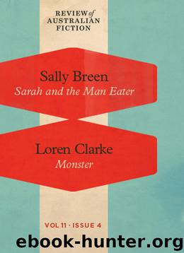 Review of Australian Fiction, Volume 11, Issue 4 by Sally Breen