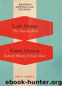 Review of Australian Fiction, Volume 11, Issue 5 by Leah Swann