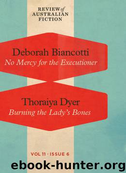 Review of Australian Fiction, Volume 11, Issue 6 by Deborah Biancotti