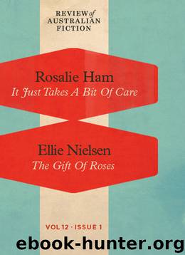 Review of Australian Fiction, Volume 12, Issue 1 by Rosalie Ham