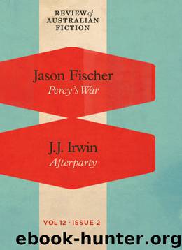 Review of Australian Fiction, Volume 12, Issue 2 by Jason Fischer