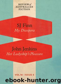 Review of Australian Fiction, Volume 14, Issue 5 by S. J. Finn
