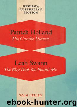 Review of Australian Fiction, Volume 4, Issue 5 by Patrick Holland