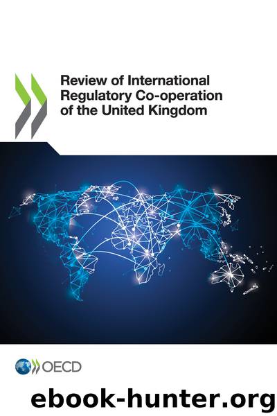 Review of International Regulatory Co-operation of the United Kingdom by OECD