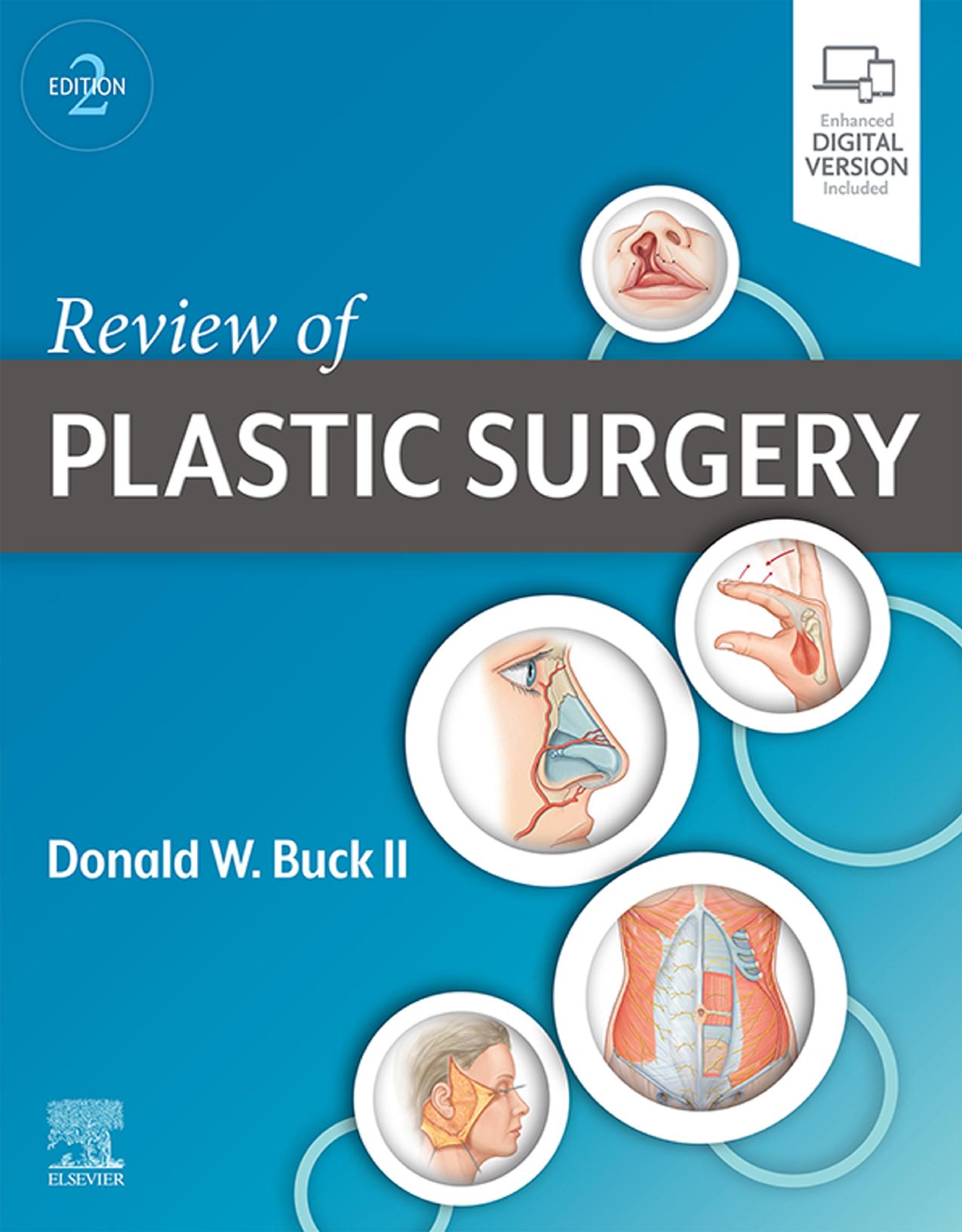 Review of Plastic Surgery by Donald W Buck II MD FACS