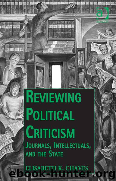 Reviewing Political Criticism by Chaves Elisabeth K