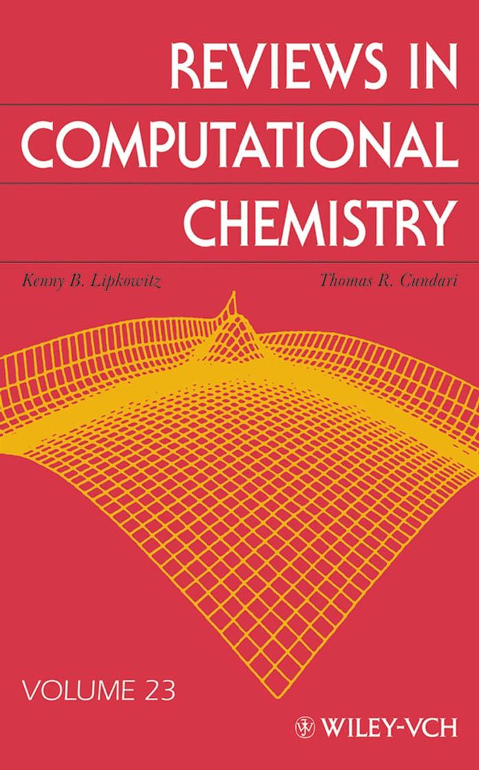 Reviews in Computational Chemistry by Kenny B. Lipkowitz Thomas R. Cundari Donald B. Boyd