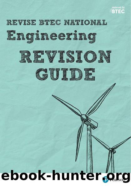 Revise BTEC National Engineering Revision Guide (REVISE BTEC Nationals in Engineering) by unknow