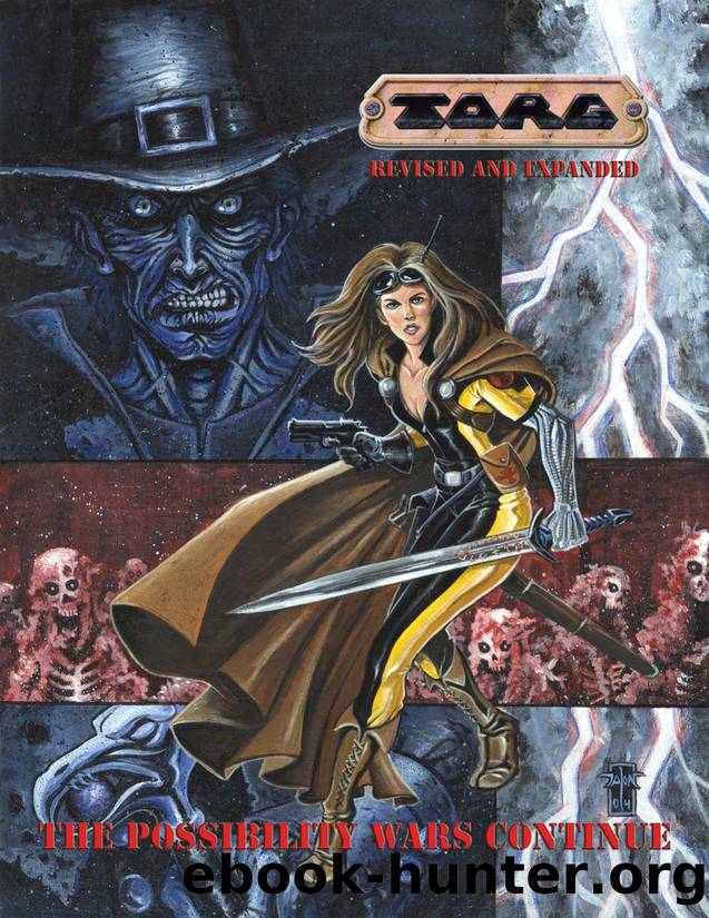 Revised & Expanded with Errata by Unknown