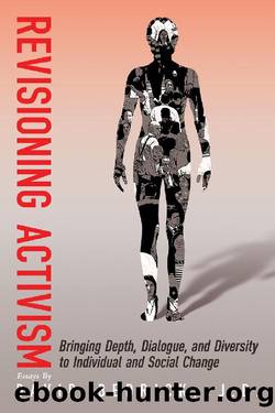Revisioning Activism: Bringing Depth, Dialogue, and Diversity to Individual and Social Change by David Bedrick