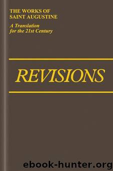 Revisions by St. Augustine & Boniface Ramsey