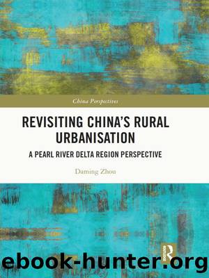 Revisiting China's Rural Urbanisation by Daming Zhou