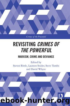 Revisiting Crimes of the Powerful by unknow