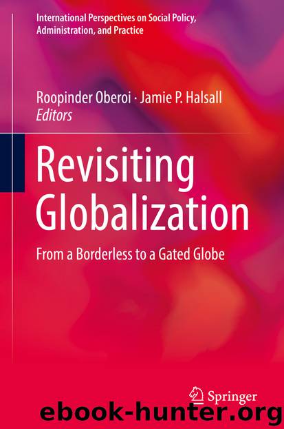 Revisiting Globalization by Roopinder Oberoi & Jamie P. Halsall