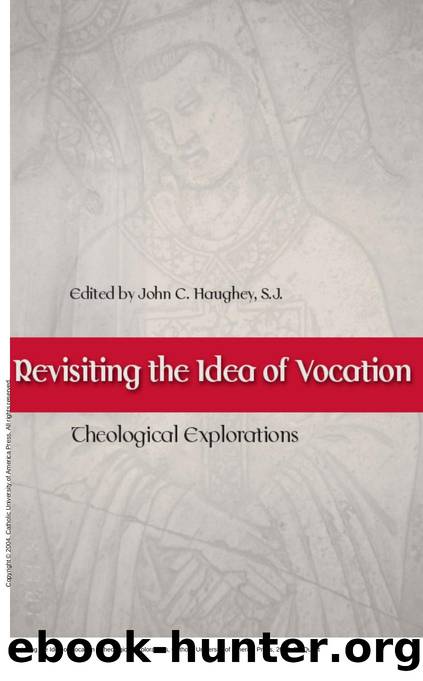 Revisiting the Idea of Vocation : Theological Explorations by John C. Haughey; John C Haughey