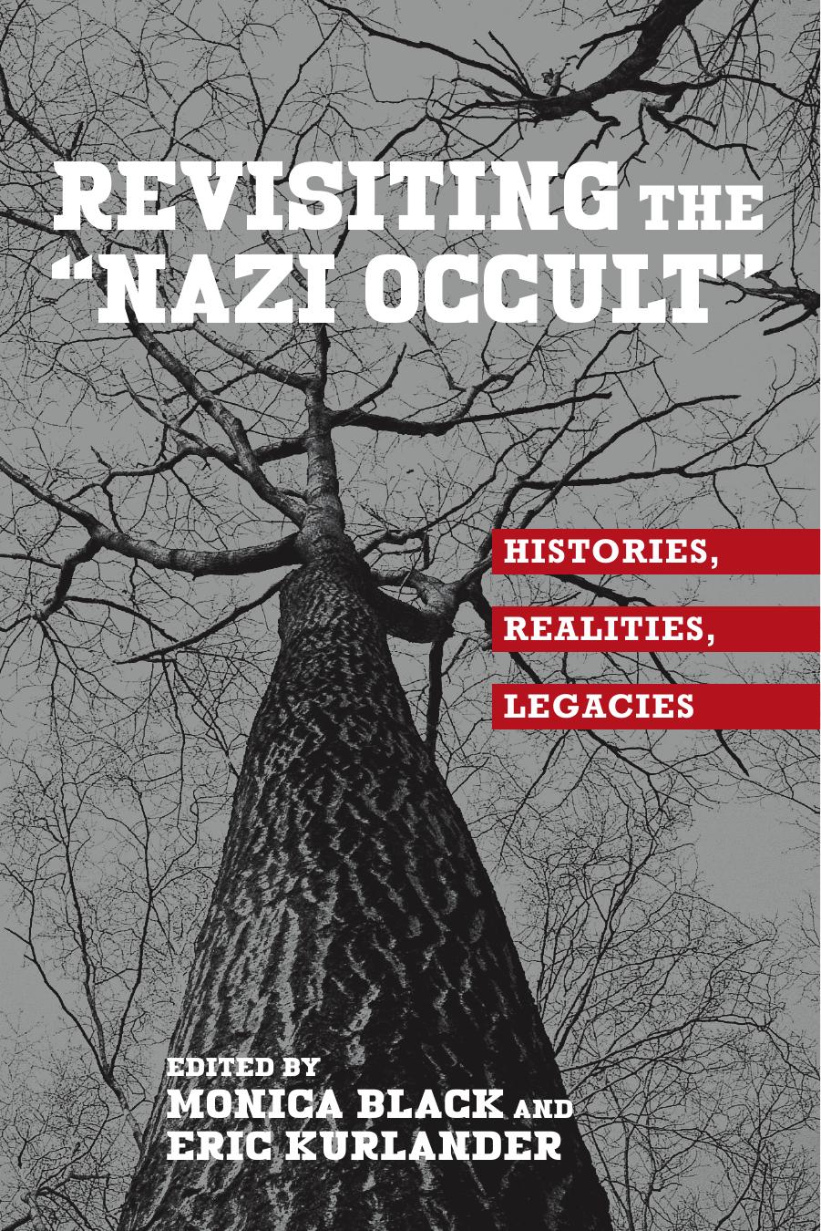 Revisiting the Nazi Occult by Unknow