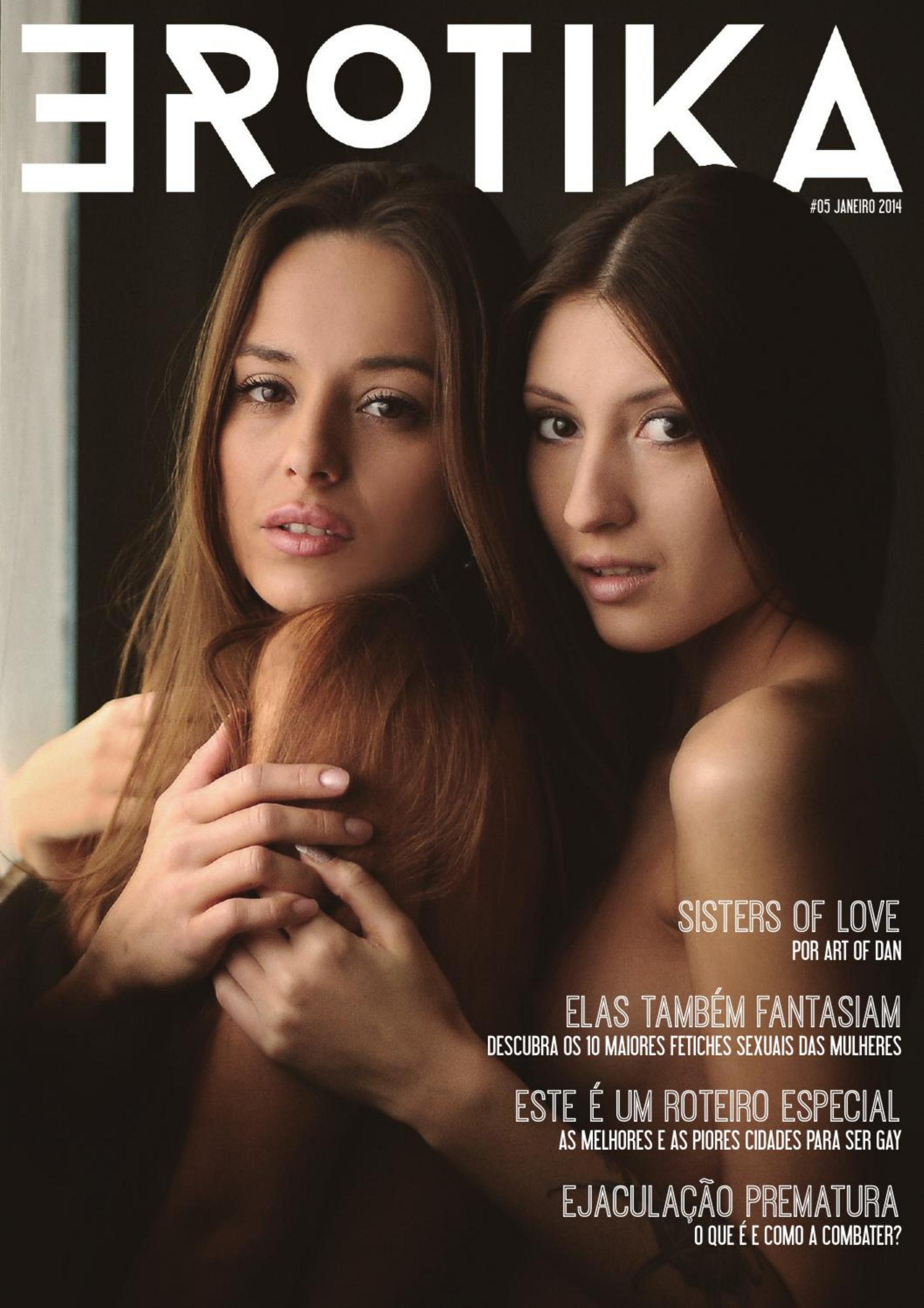 Revista Erotika - Issue 05, Janeiro 2014 by Unknow
