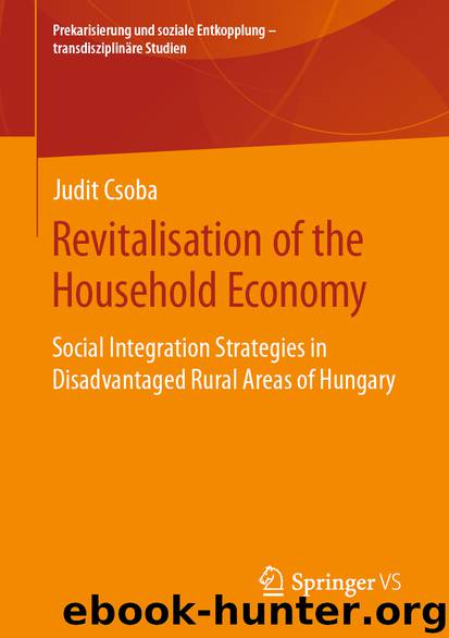 Revitalisation of the Household Economy by Judit Csoba