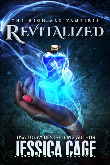 Revitalized by Jessica Cage