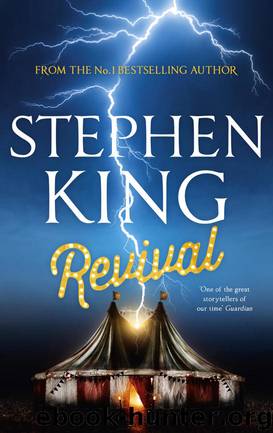 Revival A Novel by Stephen King