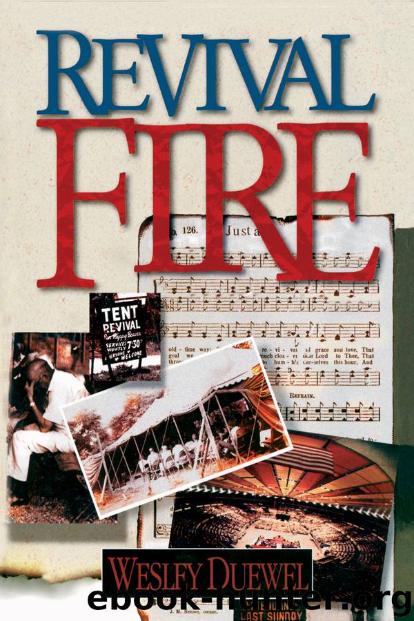 Revival Fire by Wesley L. Duewel