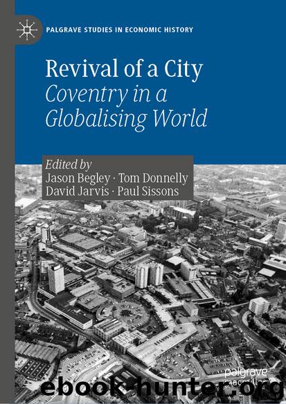 Revival of a City by Unknown