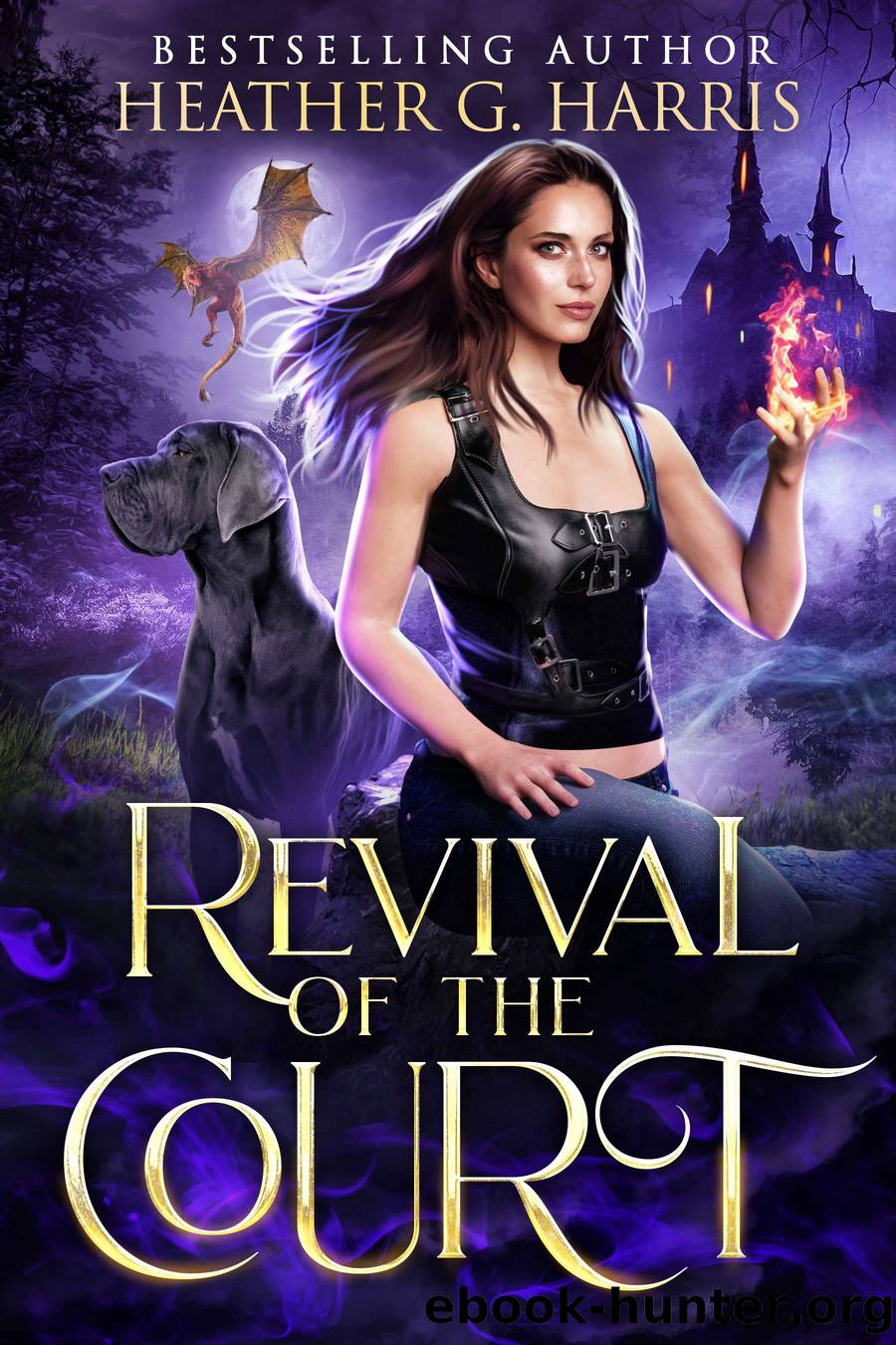 Revival of the Court by Heather G Harris
