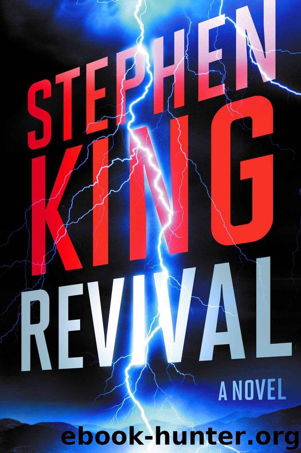 Revival: A Novel by King Stephen