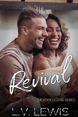 Revival: A Rockstar Romance (The Rock Legend Series Book 3) by L.V. Lewis