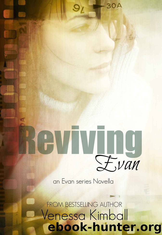 Reviving Evan (A Dismantling Evan Companion Novella) by Venessa Kimball