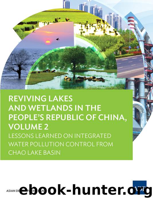 Reviving Lakes and Wetlands in the People's Republic of China, Volume 2 by Asian Development Bank;