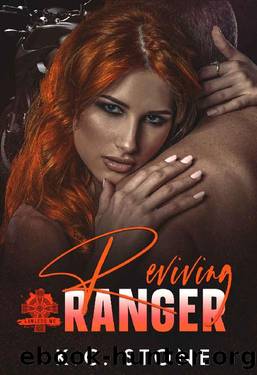 Reviving Ranger (Lawless MC Book 3) by K.C. Stone