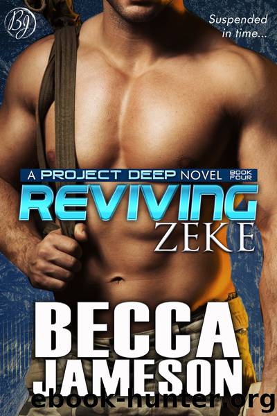 Reviving Zeke by Becca Jameson