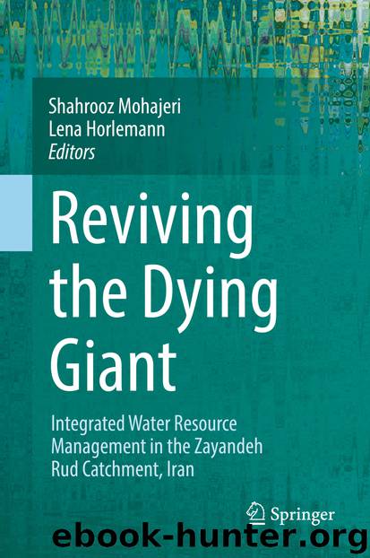 Reviving the Dying Giant by Shahrooz Mohajeri & Lena Horlemann