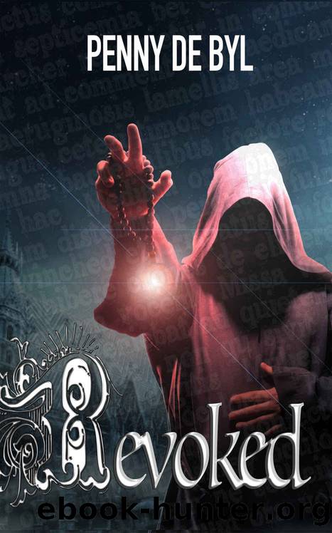 Revoked by Penny de Byl