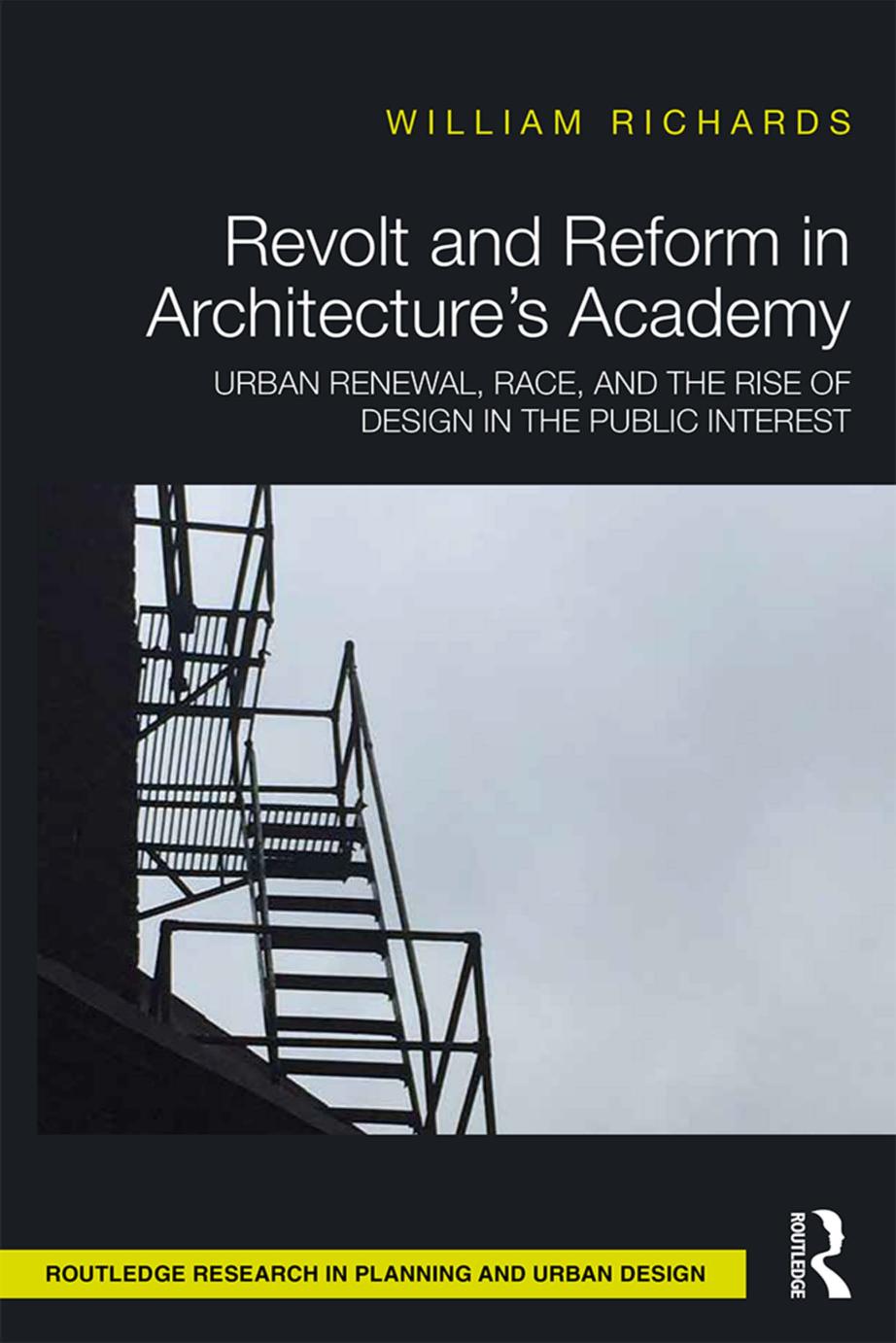 Revolt and Reform in Architecture's Academy by Unknow