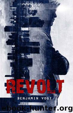 Revolt by Benjamin Vogt