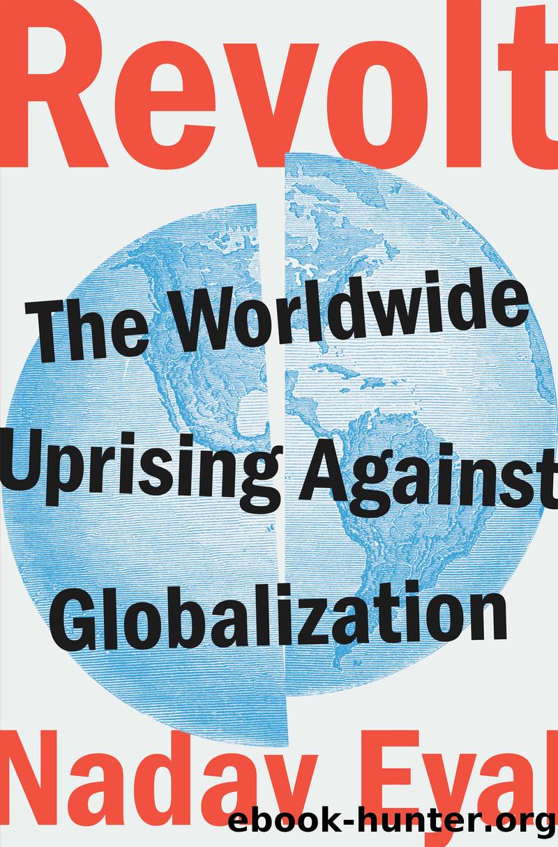 Revolt by Nadav Eyal