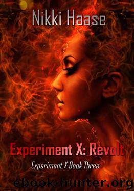 Revolt by Nikki Haase