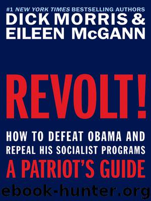 Revolt! by Dick Morris