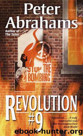 Revolution #9 by Peter Abrahams