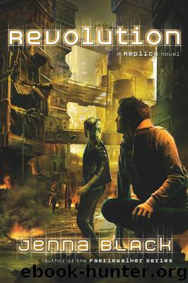 Revolution (Replica) by Jenna Black