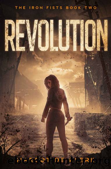 Revolution (The Iron Fists Book 2) by Margot de Klerk