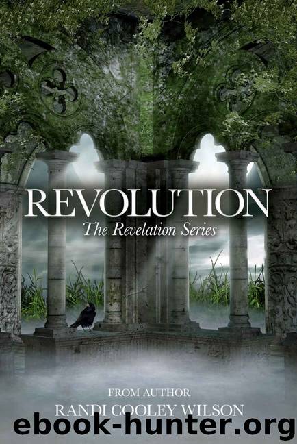 Revolution (The Revelation Series Book 4) by Randi Cooley Wilson