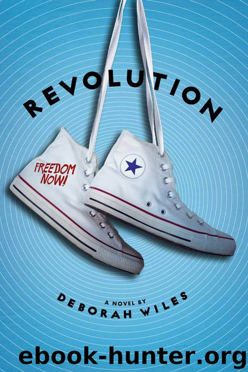 Revolution (The Sixties Trilogy Book 2) by Deborah Wiles