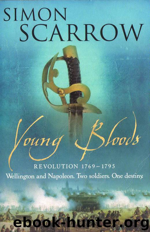 Revolution 01 - Young Bloods by Simon Scarrow
