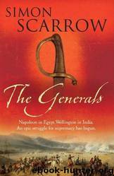 Revolution 02 The Generals by Simon Scarrow