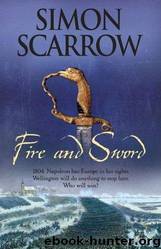 Revolution 03 Fire and Sword by Simon Scarrow