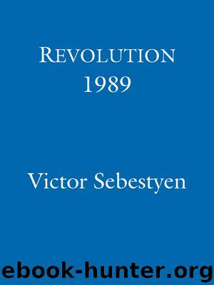 Revolution 1989 by Victor Sebestyen