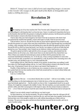 Revolution 20 by Robert F. Young